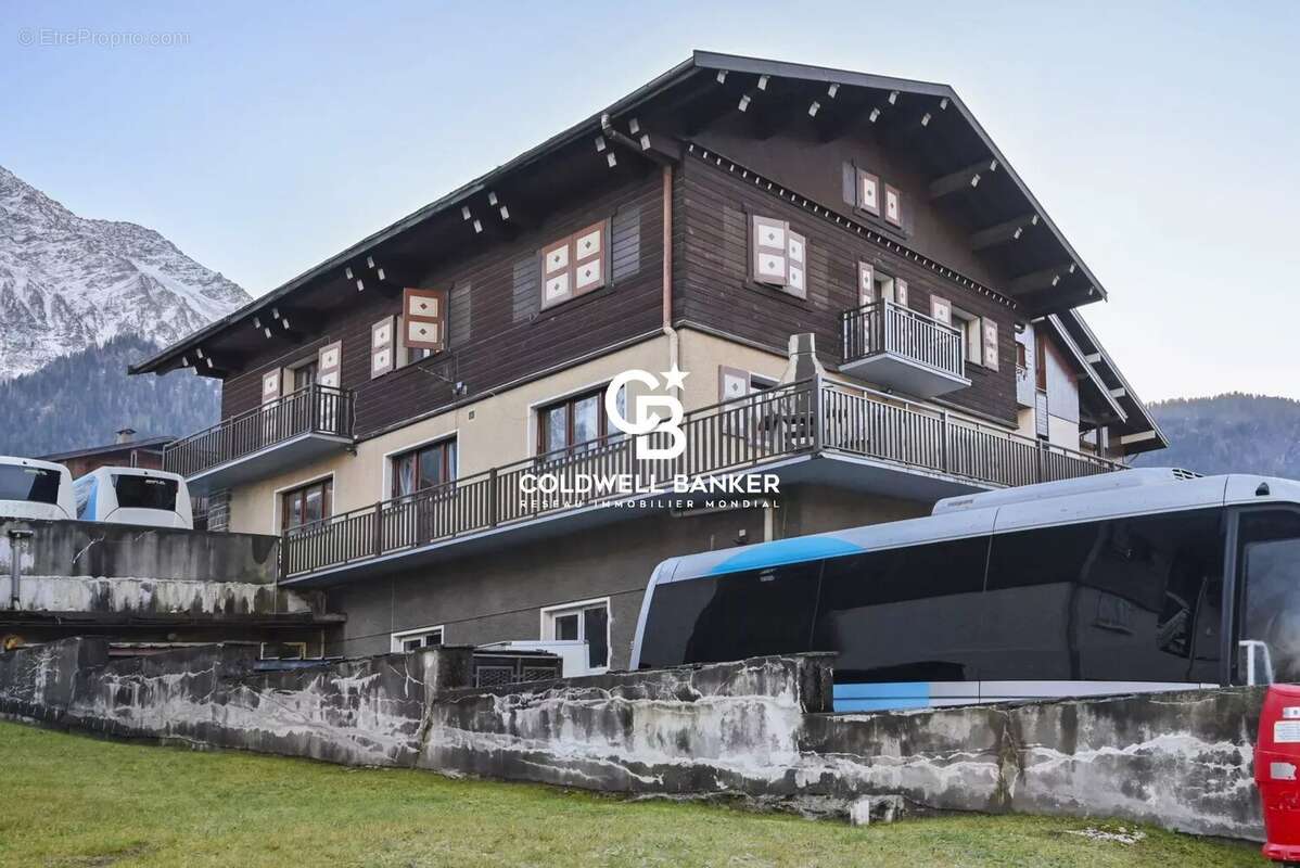 Maison à LES HOUCHES