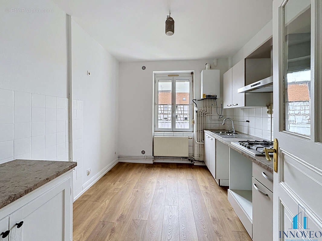 Appartement à SCHILTIGHEIM