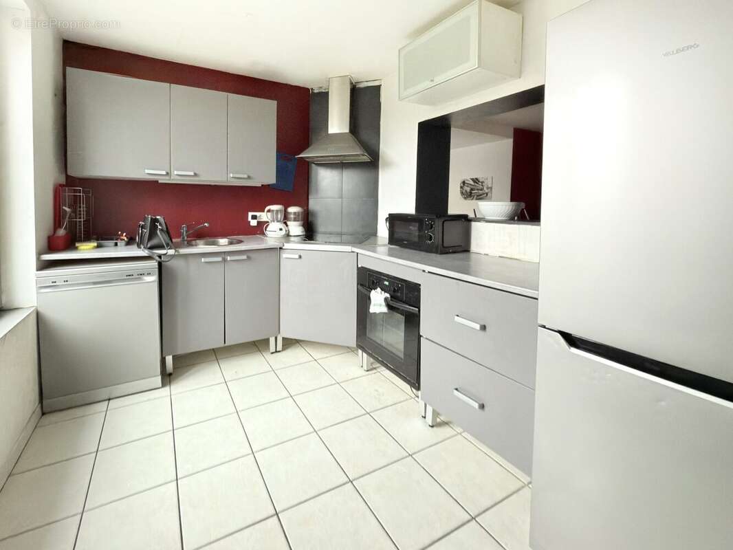 Appartement à GOLBEY