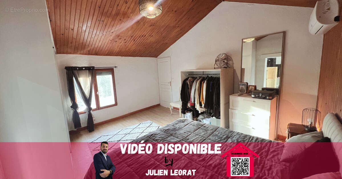 Maison à BEAUREPAIRE