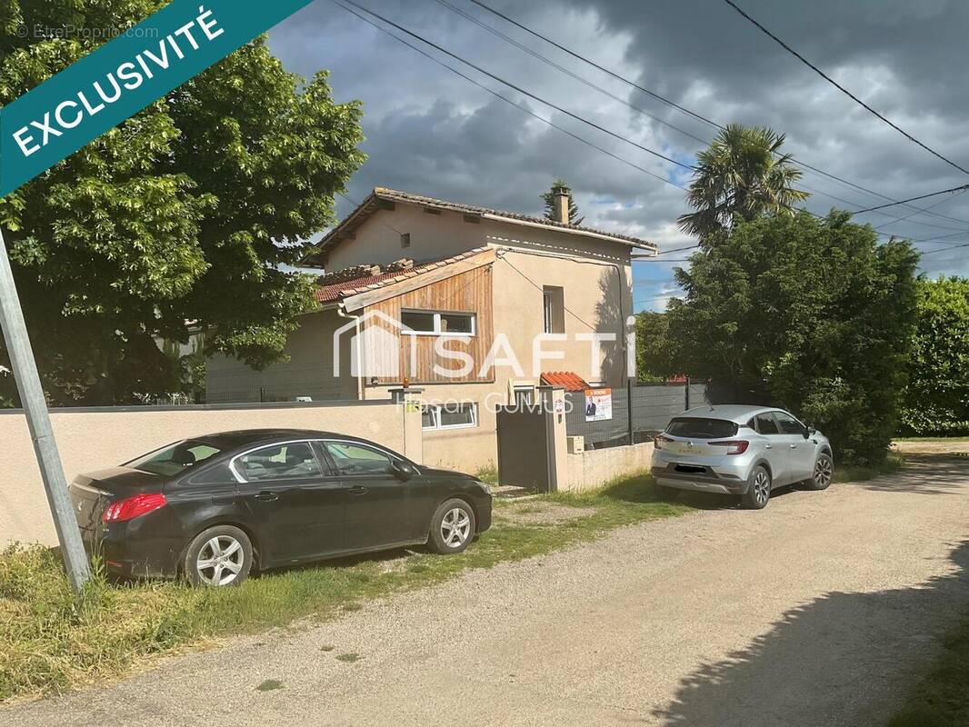 Photo 1 - Maison à ALBON