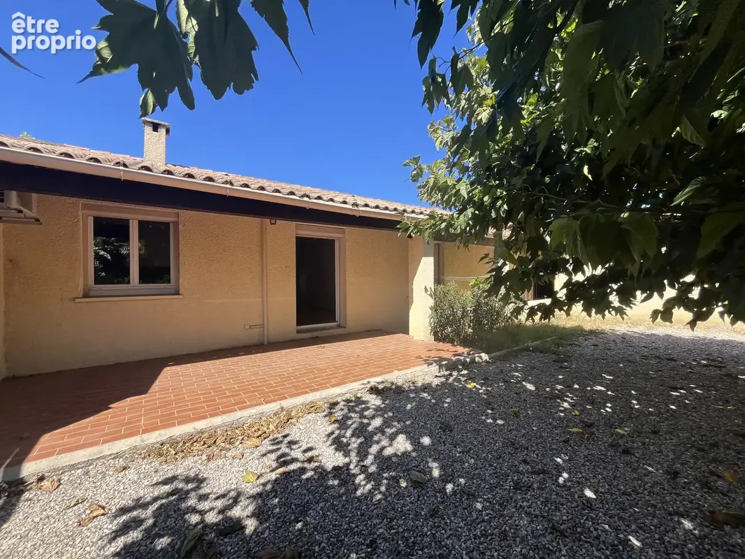 Photo Maison à Gignac au prix de 345 000€