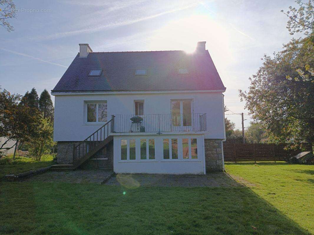 Maison à LANGONNET