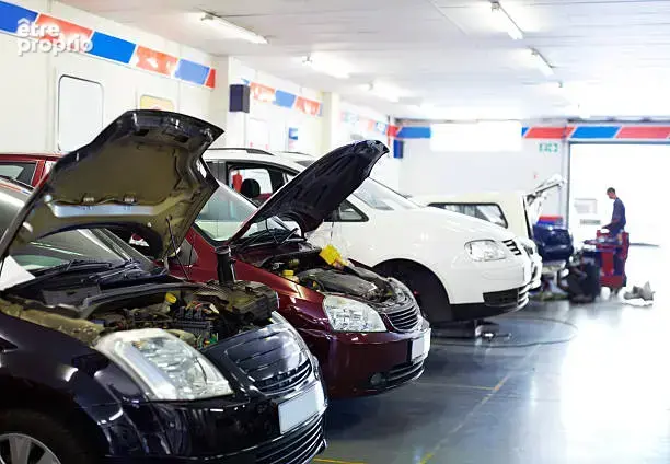 Vente garage- fonds de commerce - photo 5