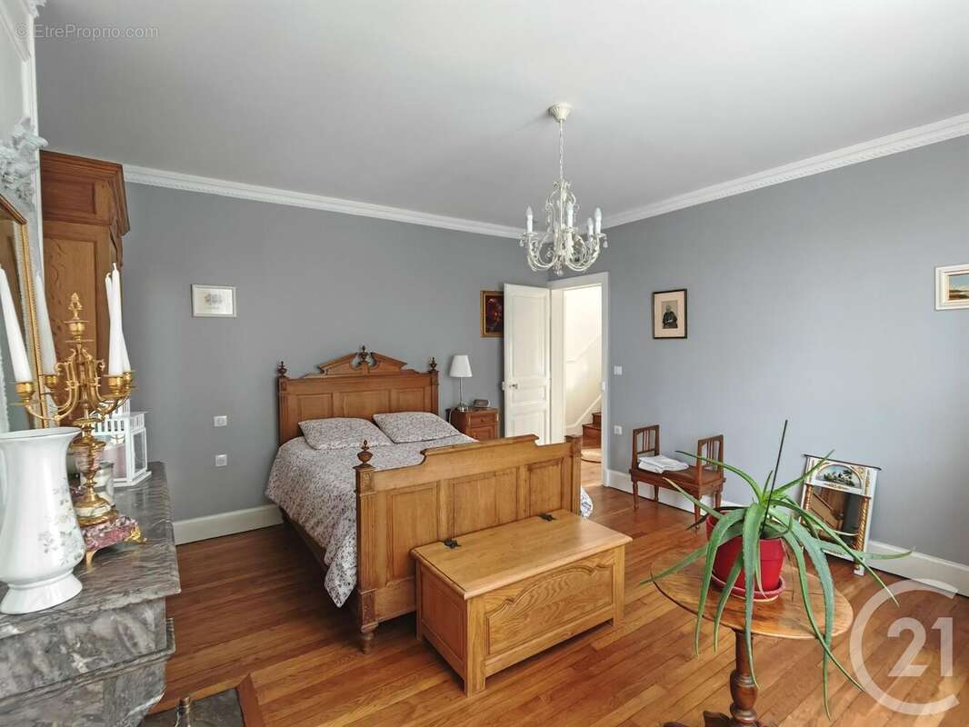 Maison à CHALONS-EN-CHAMPAGNE