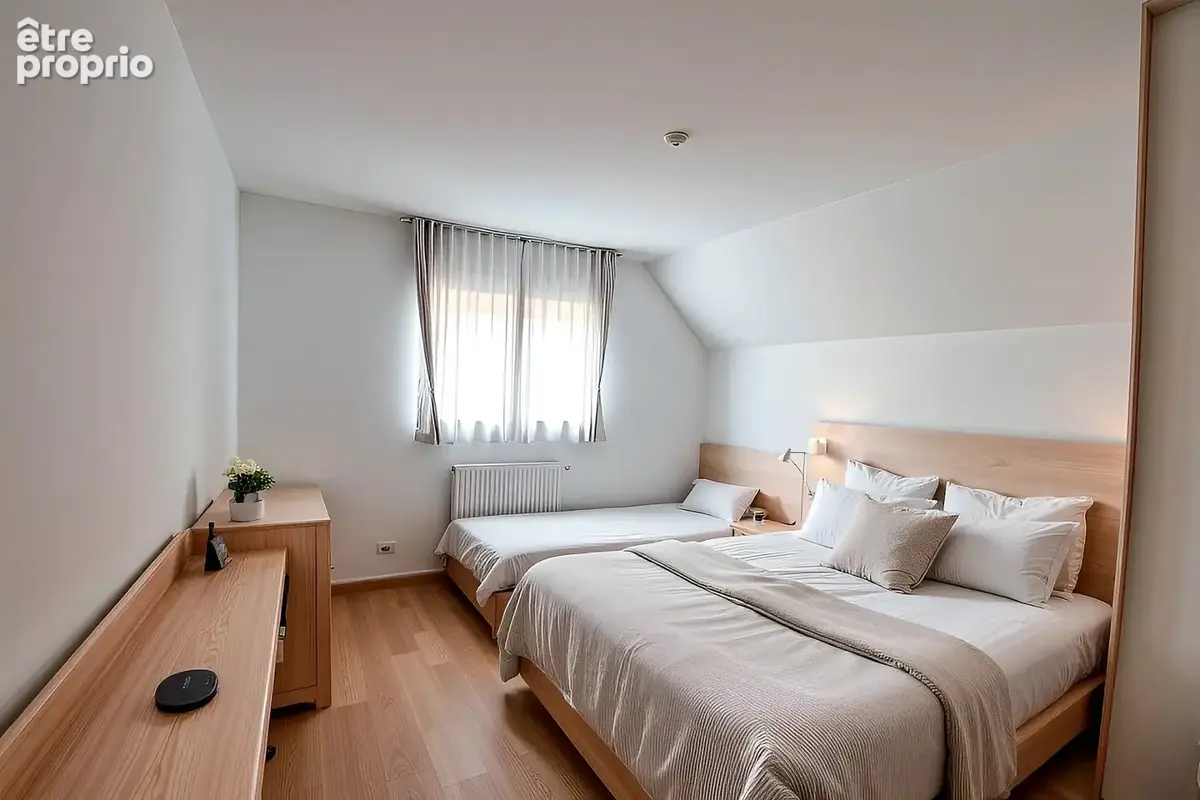Maison à vendre 10 pièces ACHERES (78), grande maison sous garantie décennale - photo 7