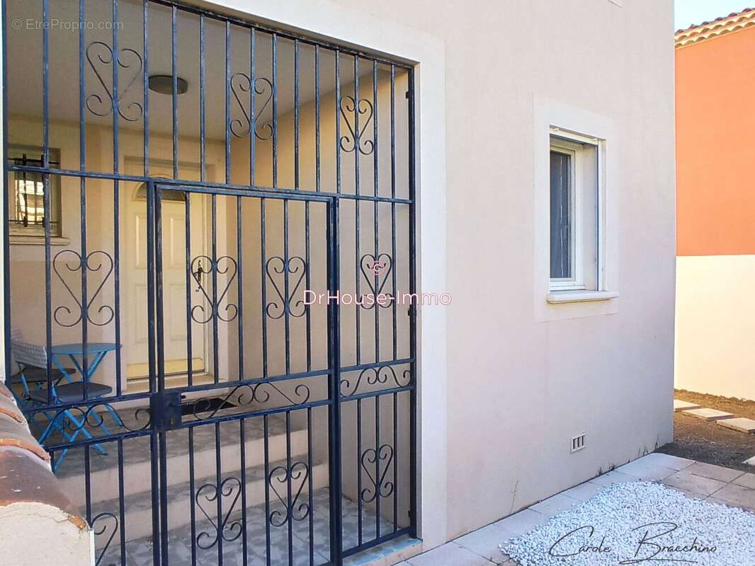 Maison à AIGUES-MORTES