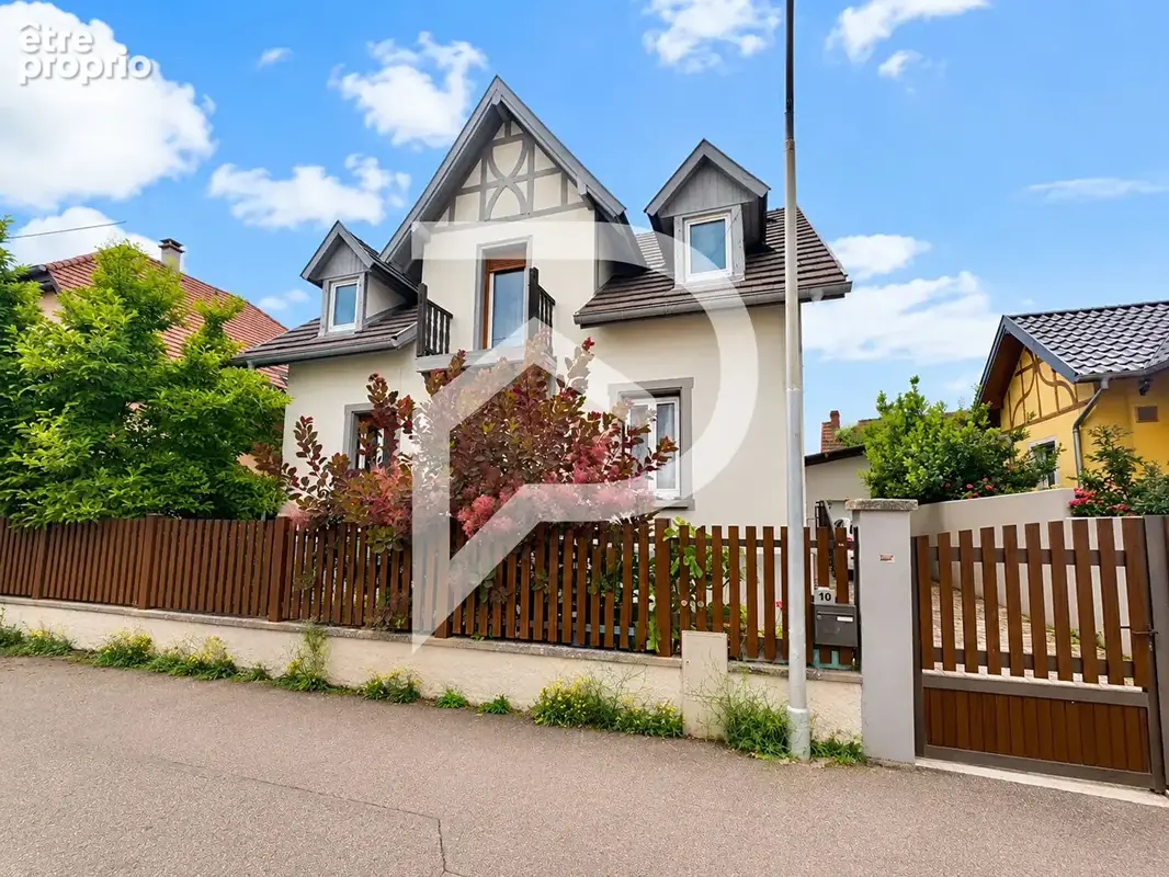 Maison Wintzenheim 6 pièce(s) 125 m2 - photo 13