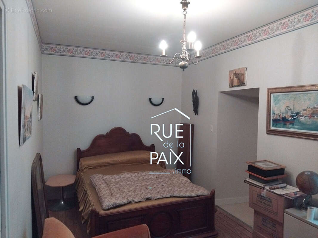 Appartement à LOUDUN