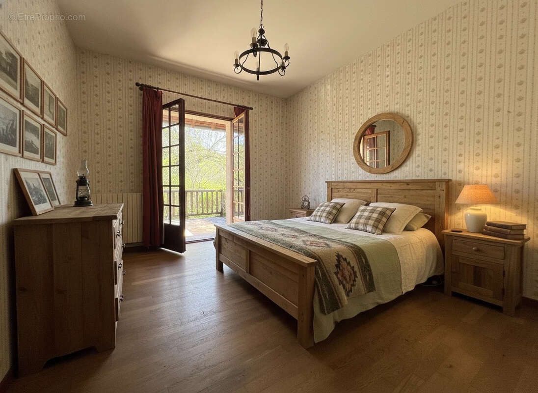 Maison à SAULIAC-SUR-CELE