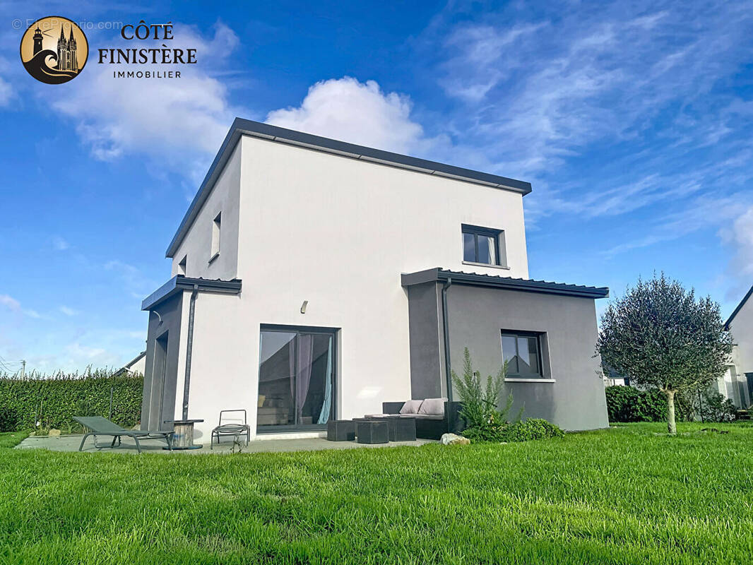 Maison à PLOBANNALEC-LESCONIL