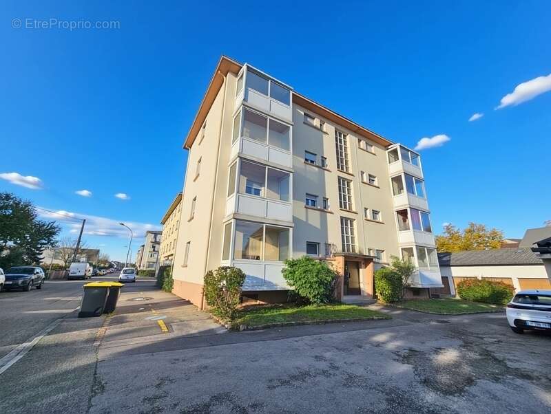 Appartement à PFASTATT