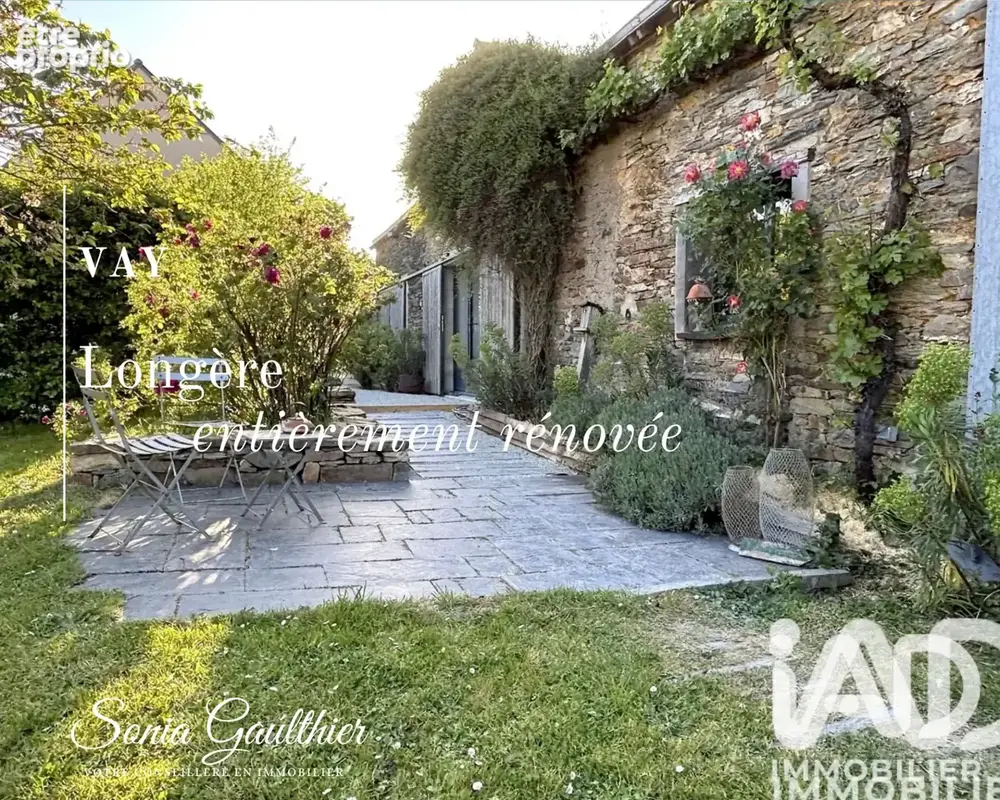 Photo 1 - Maison à VAY