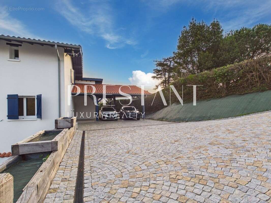 Maison à SAINT-JEAN-DE-LUZ