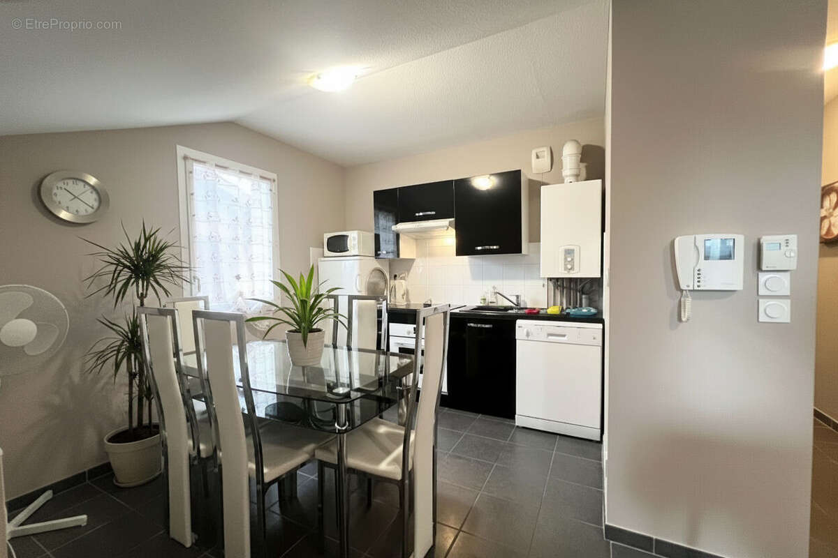 Appartement à BENESSE-MAREMNE