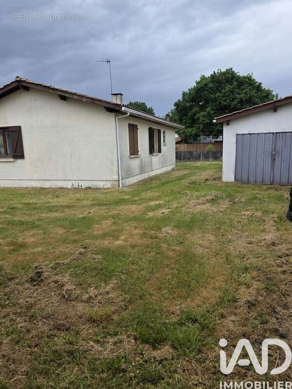 Photo 5 - Maison à SAINT-JEAN-D'ILLAC