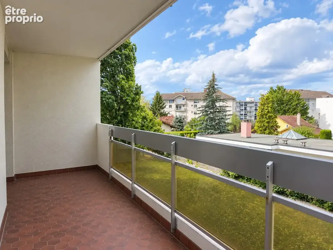 Appartement 3 pièces 76 m² à vendre à Annemasse (74100) - photo 2