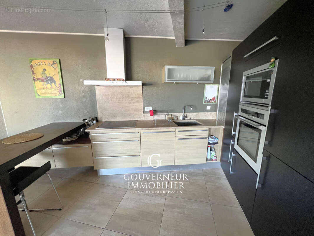 Appartement à LA GRANDE-MOTTE