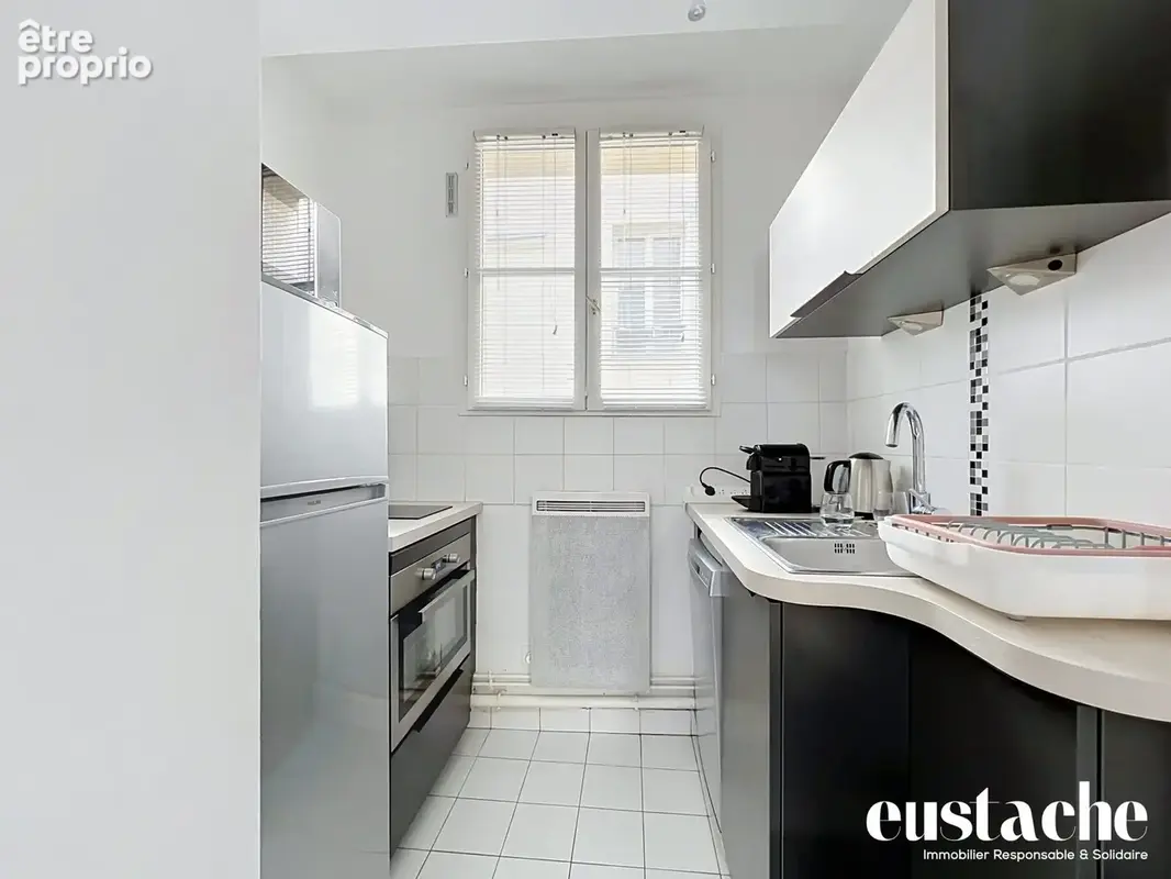 Appartement 1 pièce 35 m² à vendre à Paris-3e (75003) - photo 9