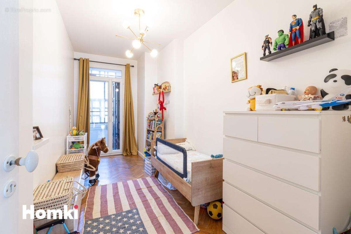 Appartement à MARSEILLE-8E