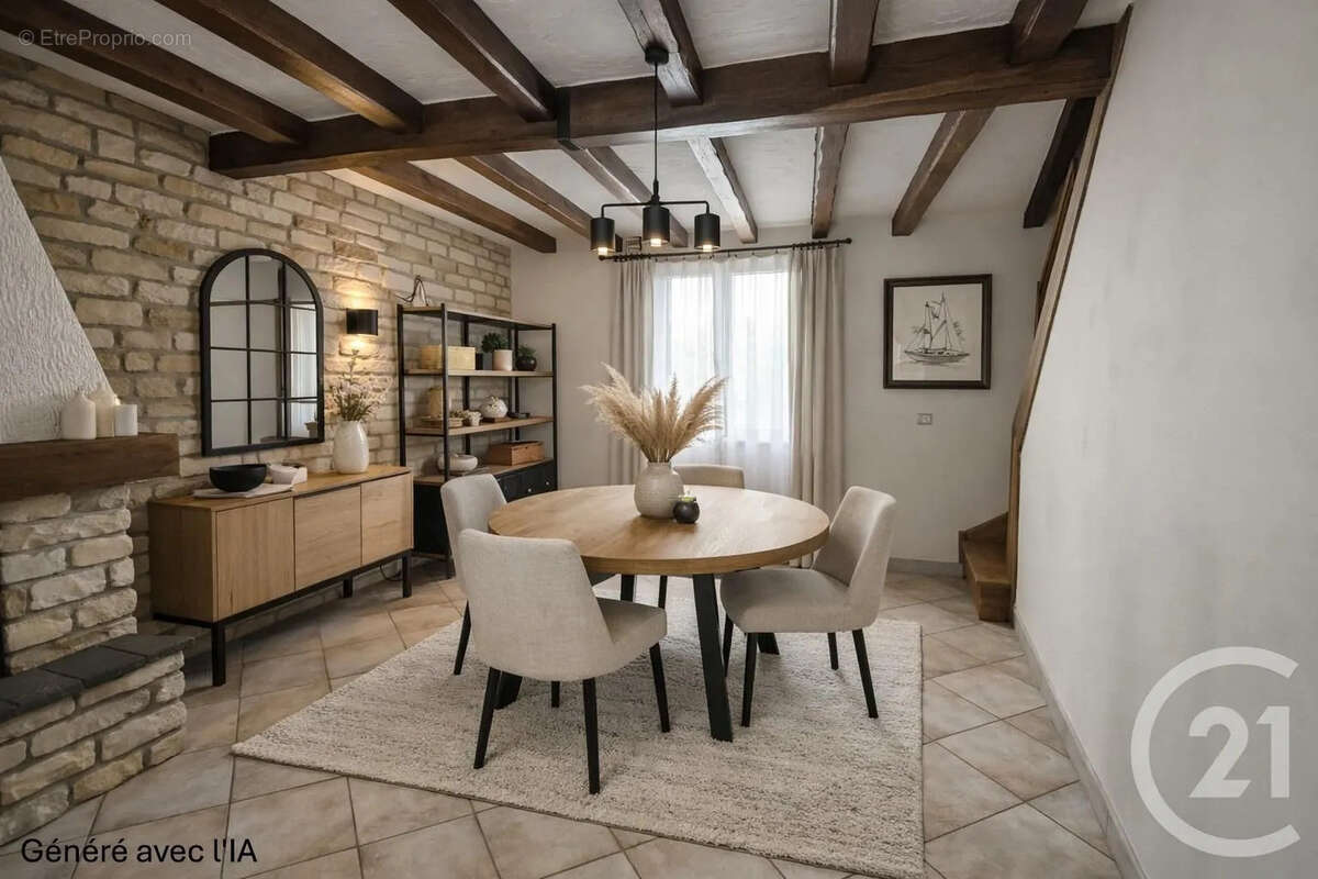 Maison à MONTFERMEIL