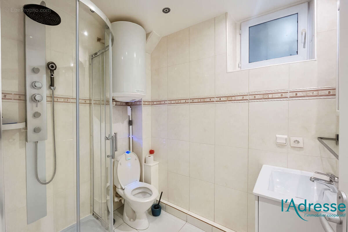 Appartement à PARIS-11E