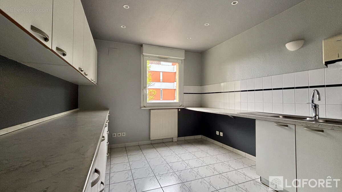 Appartement à ERSTEIN