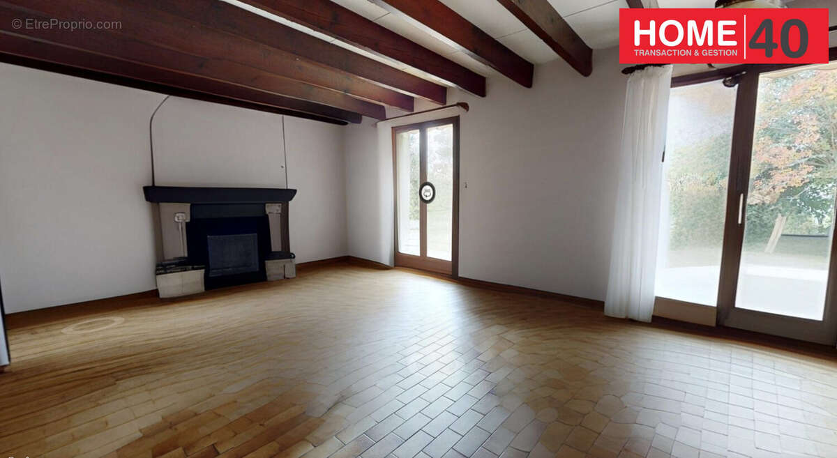 Maison à SANGUINET