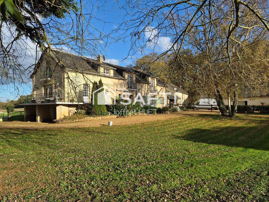 Photo 2 - Maison à SABLE-SUR-SARTHE