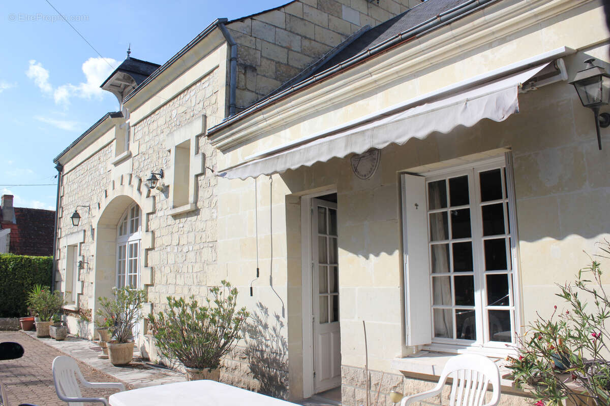 Maison à BENAIS