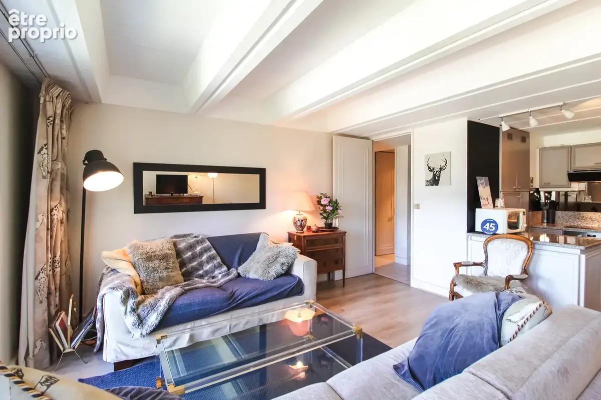 Flaine Forum: Appartement T3 Unique et Spacieux, 80m2 - photo 36