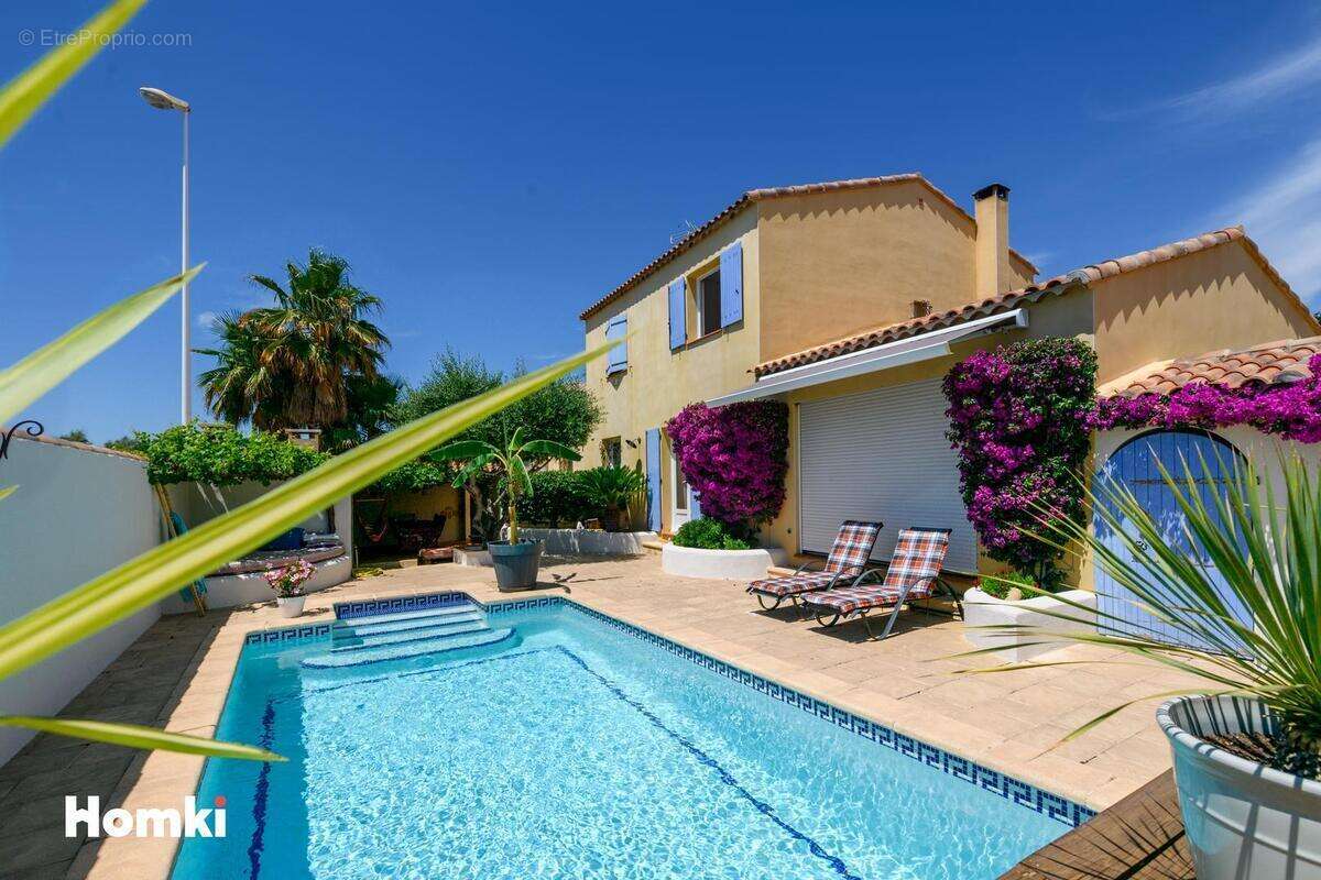 Maison à LE GRAU-DU-ROI