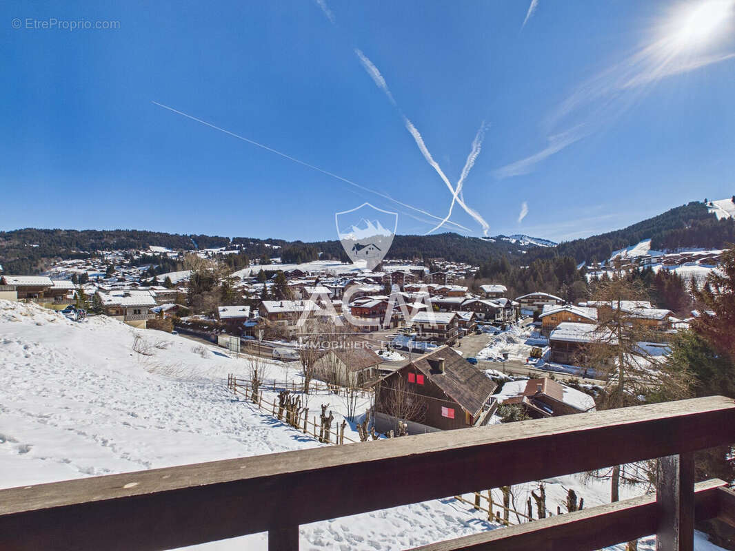 Appartement à LES GETS