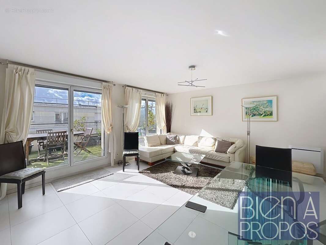 Appartement à ASNIERES-SUR-SEINE