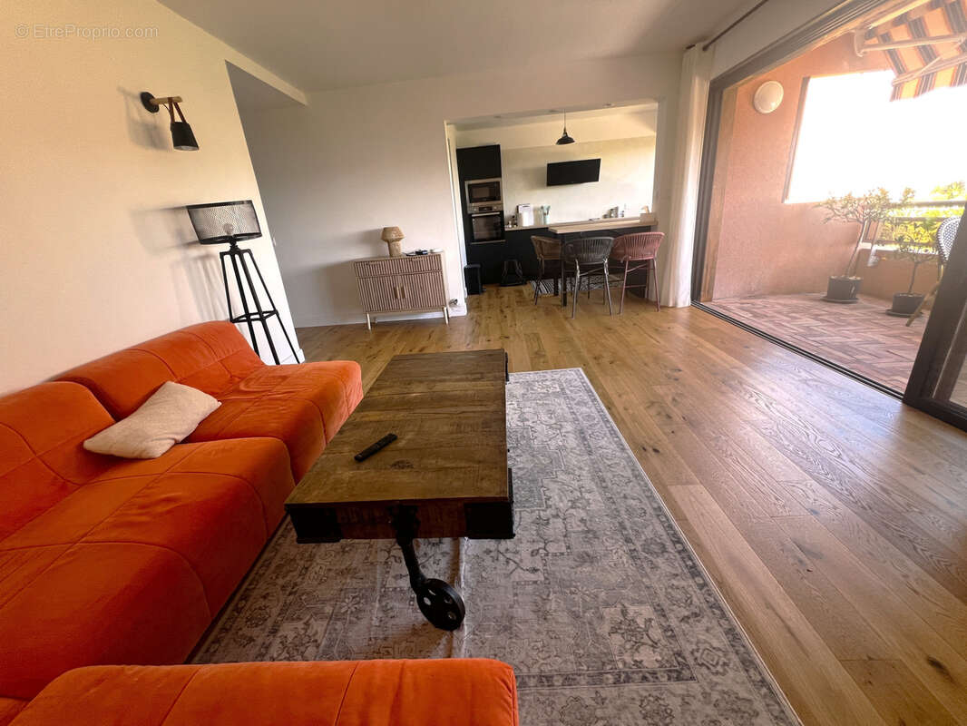 Appartement à LA SEYNE-SUR-MER