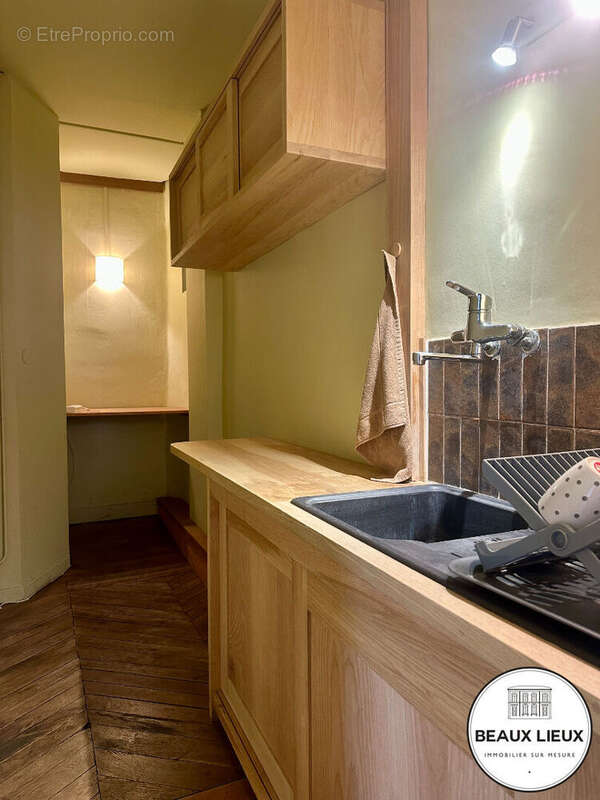 Appartement à LYON-6E