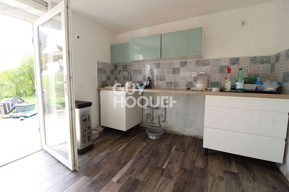 Maison à CHAUMES-EN-BRIE