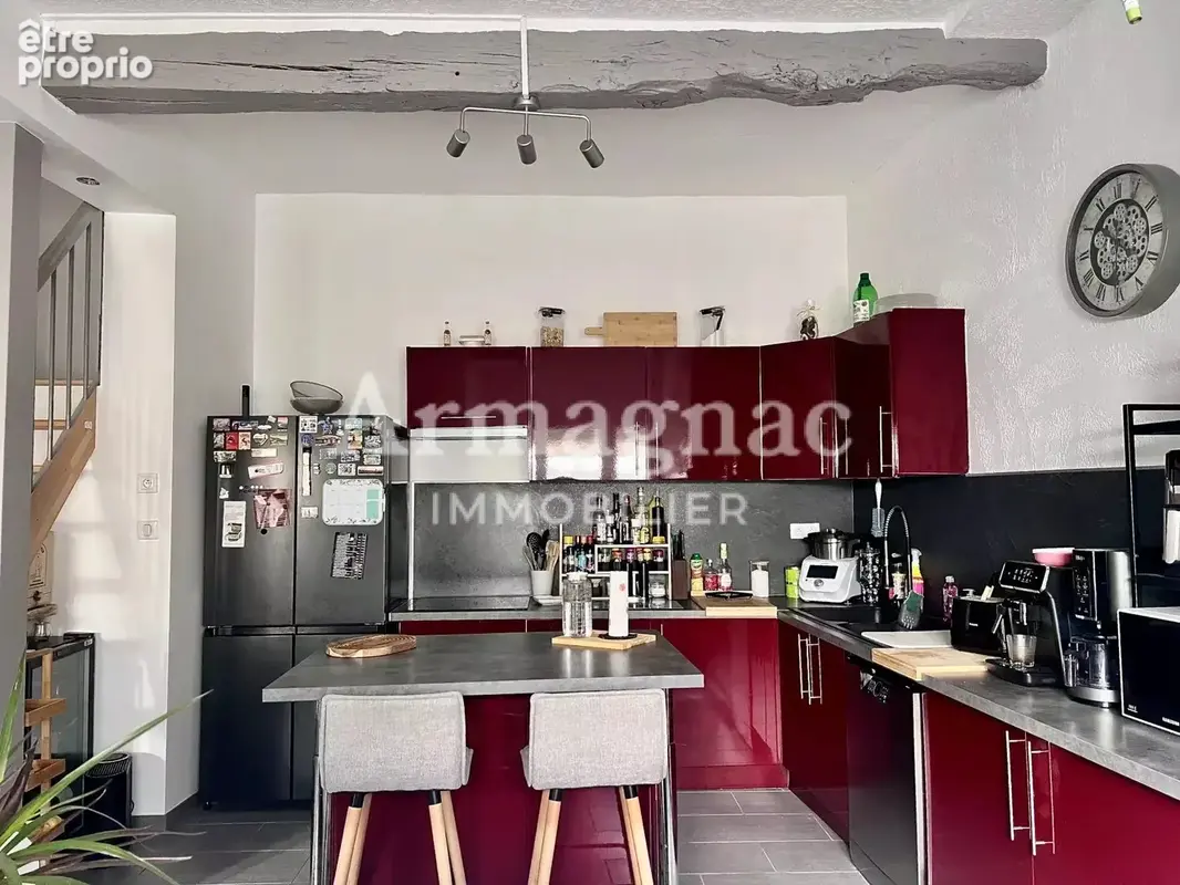 Maison de ville - photo 6