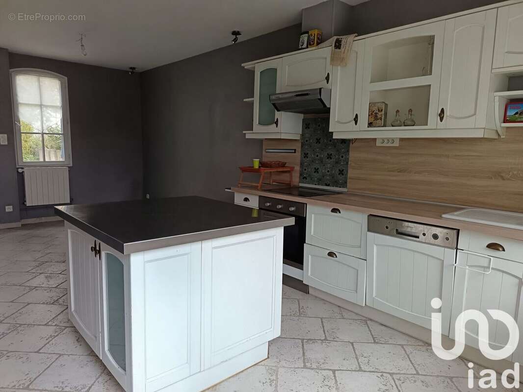 Photo 5 - Maison à CHOUZY-SUR-CISSE