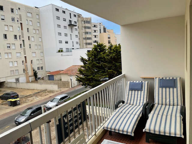 Appartement à SAINT-JEAN-DE-MONTS