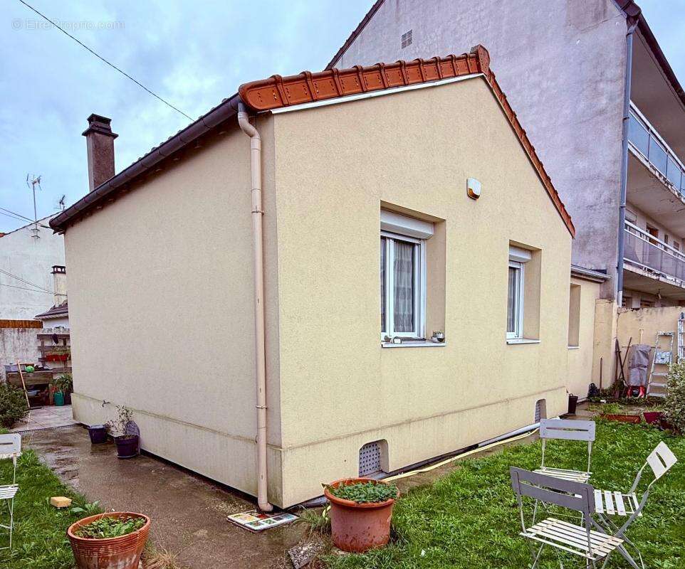 Maison à VILLEPINTE