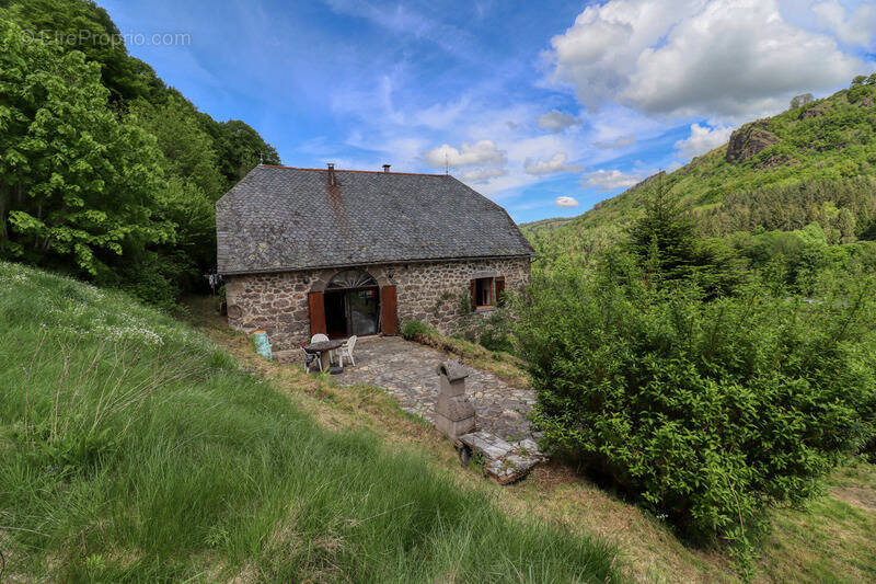 Maison à FONTANGES