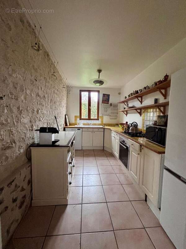 Photo 5 - Maison à SAINT-MARTIN-DE-BOSCHERVILLE