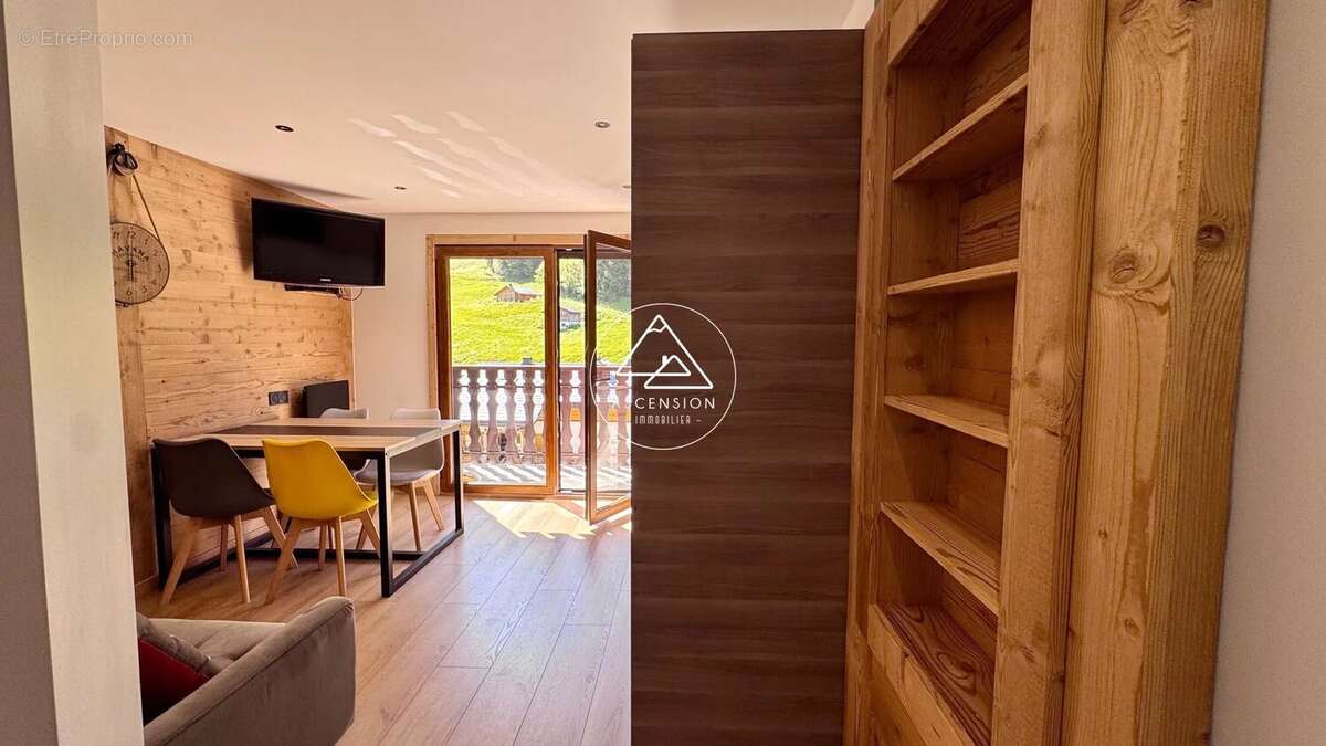 Appartement de standing – 1 Chambre et coin cabine – Le Biot - photo 9