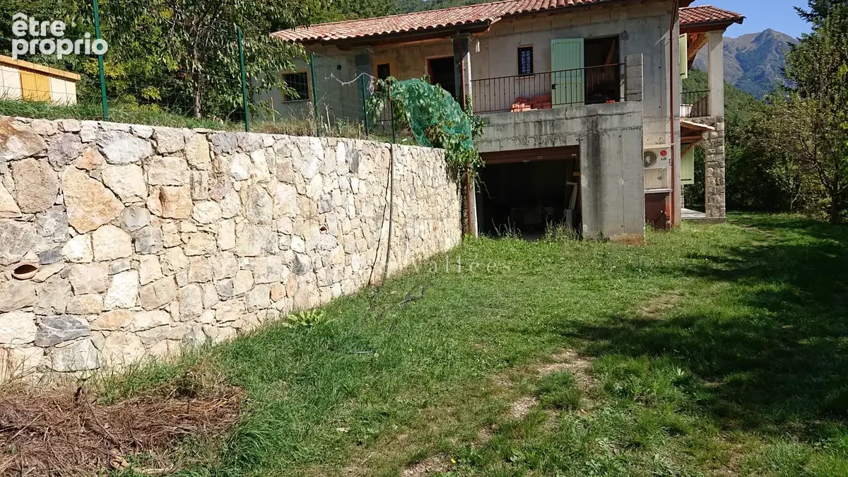 Belle maison sise sur la commune de la Bollène-Vésubie - photo 3