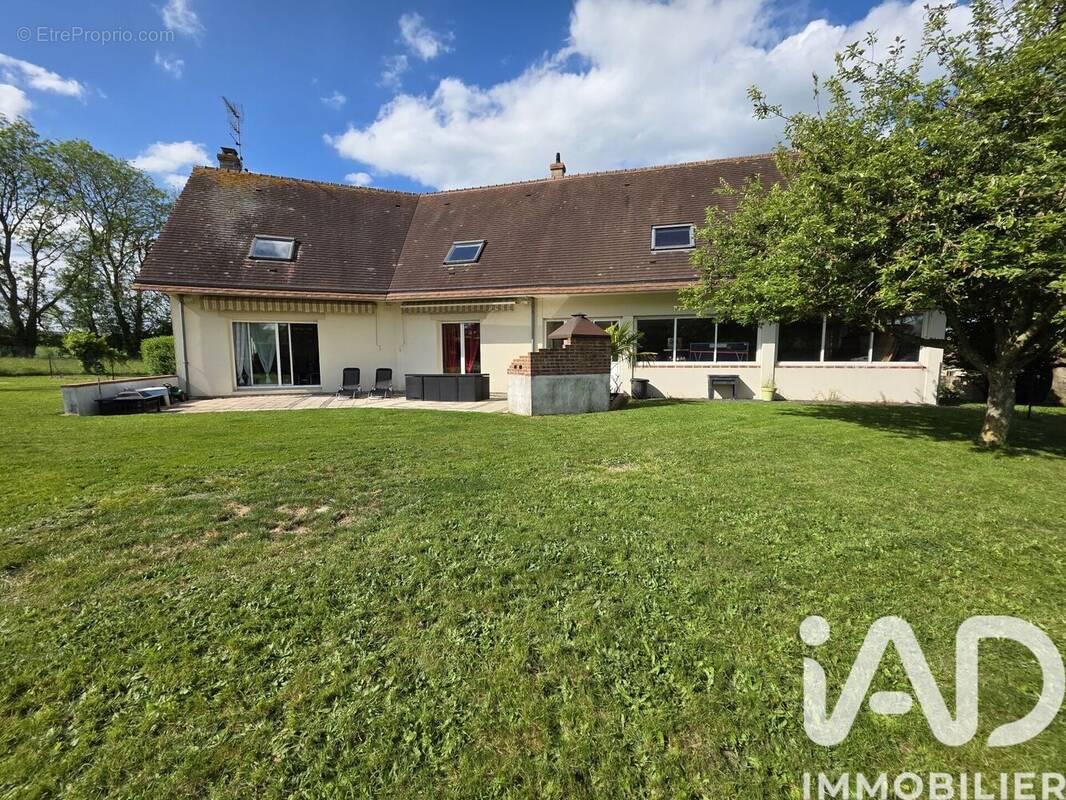 Photo 1 - Maison à VILLERS-BOCAGE