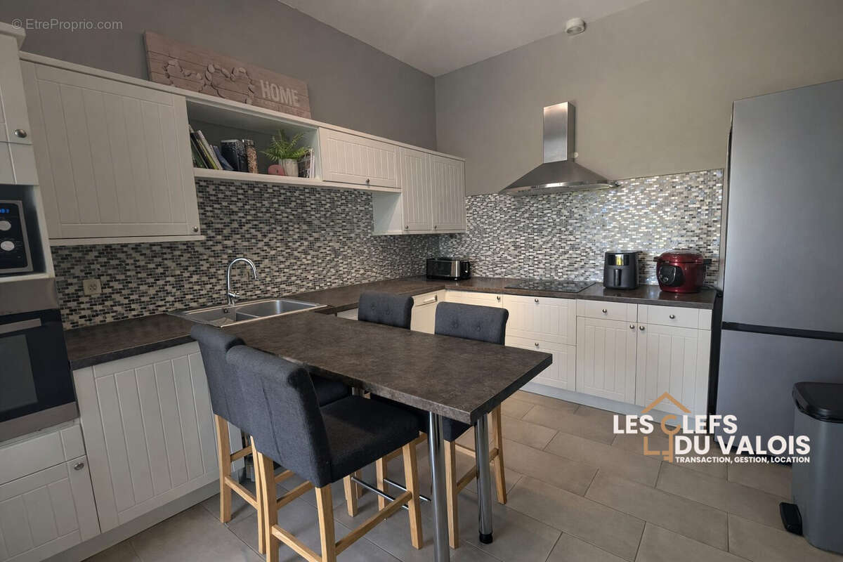 Appartement 68 m² à Crepy-En-Valois  - photo 3
