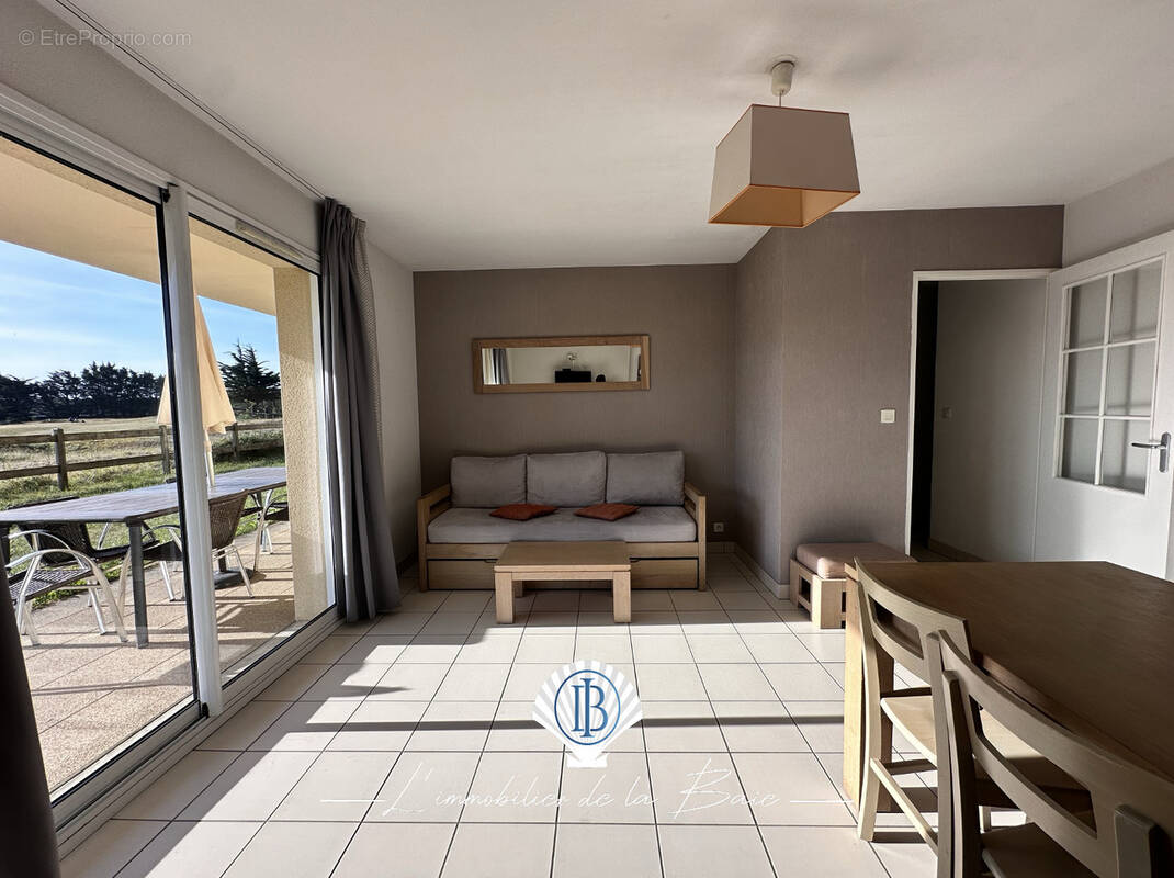 Appartement à FREHEL