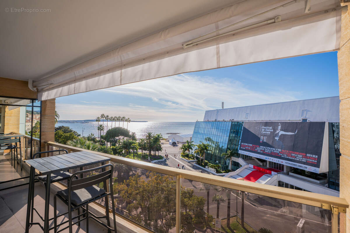 Appartement à CANNES