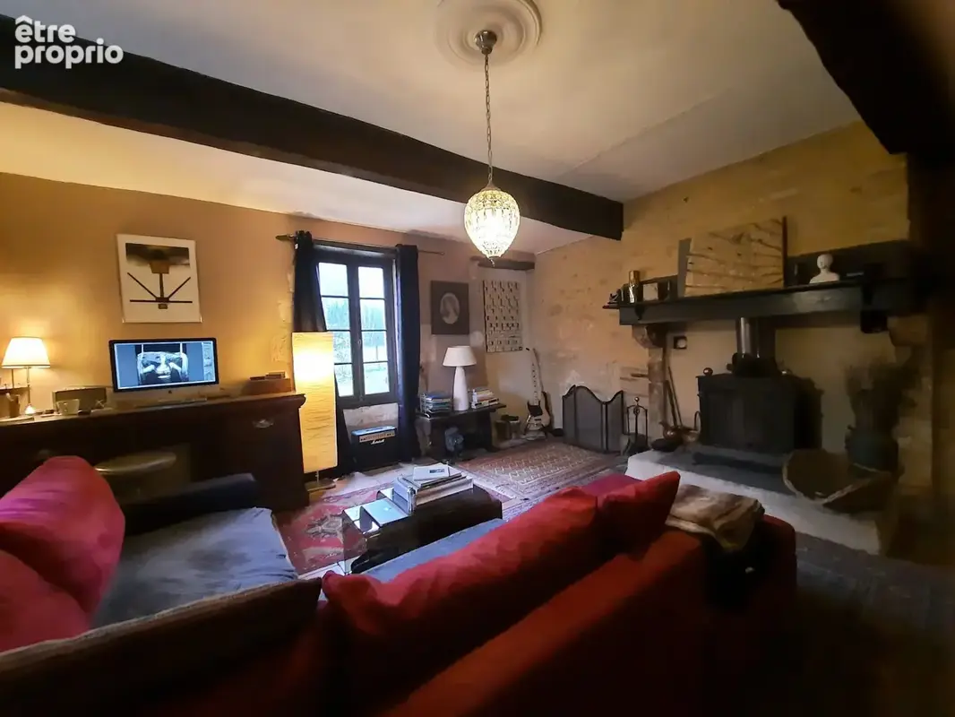 Maison 7 pièces 302 m² à vendre à La Sauvetat-Du-Dropt (47800) - photo 3